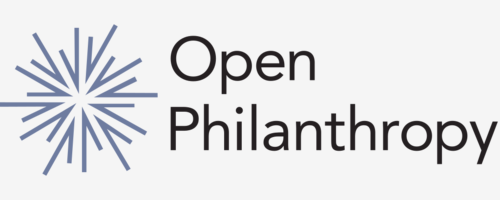 Open OpenPhilanthropy's Logo